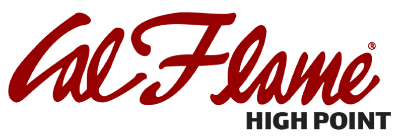 CalFlame logo